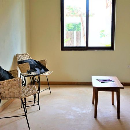 La Puerta Azul Beachfront - Adults Only Isla Holbox Стая снимка