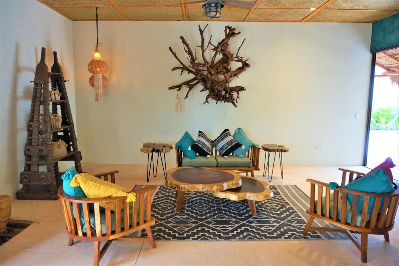 La Puerta Azul Beachfront - Adults Only Isla Holbox Екстериор снимка
